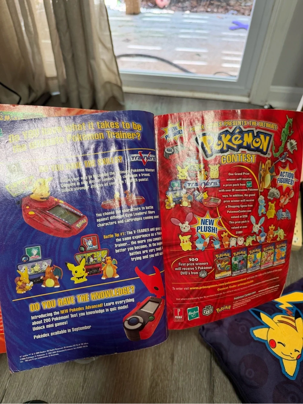 Pokémon FireRed & LeafGreen Official Game Guide